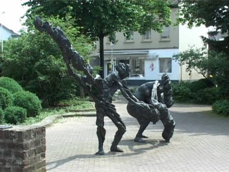 Kempen : Skulptur